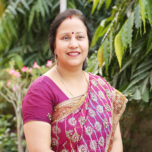 Ms. Anjuli Singh
