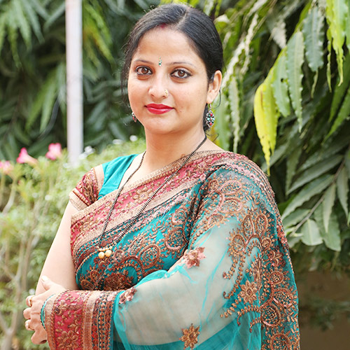 Ms. Bhawna Pandey