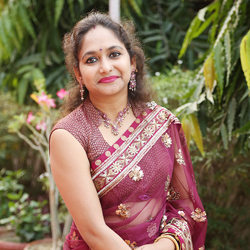 Ms. Chaitali Dass