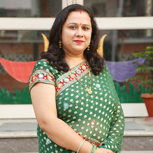 Ms. Pushpinder K. Tripathi