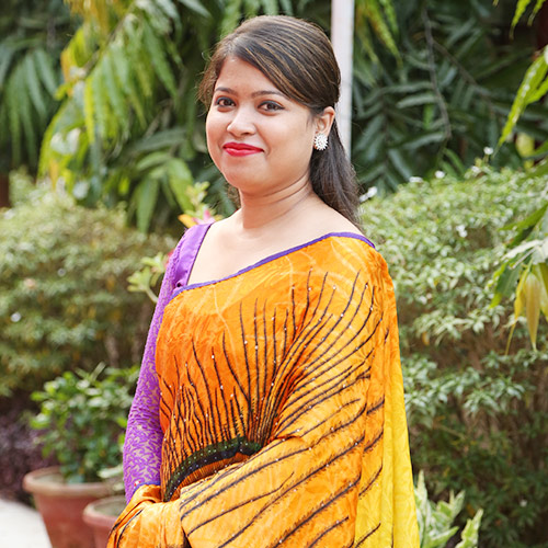 Ms. Runa Das