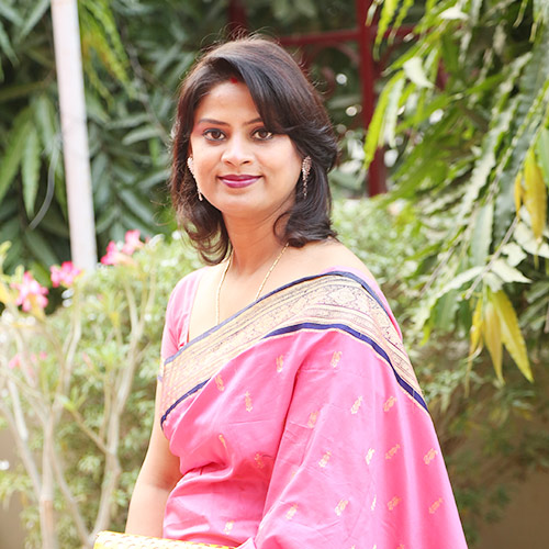 Ms. Sangita Singh