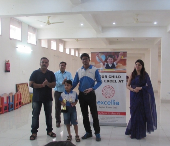 UP STATE CHESS CHAMPION