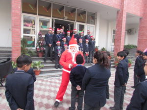 CHRISTMAS CELEBRATION