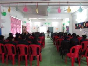 MOTIVATIONAL WORKSHOP