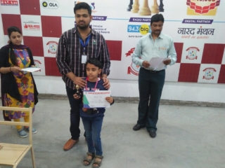 Under 13 District Chess Championship 2018