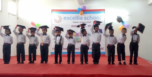 Graduation Day Ceremony