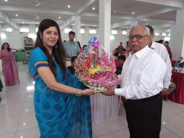 Smt. A.D Pathak Memorial Open Excellia Chess Championship