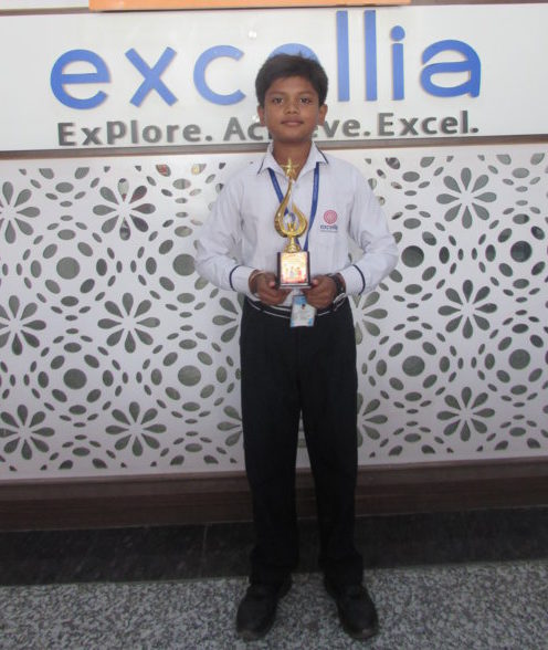 Brainy and Brawny at Excellia