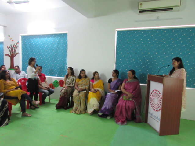 ORIENTATION DAY AT EXCELLIA SCHOOL 2018