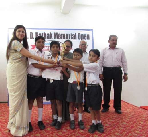 Opulent Conclusion Of Open Excellia Chess Championship