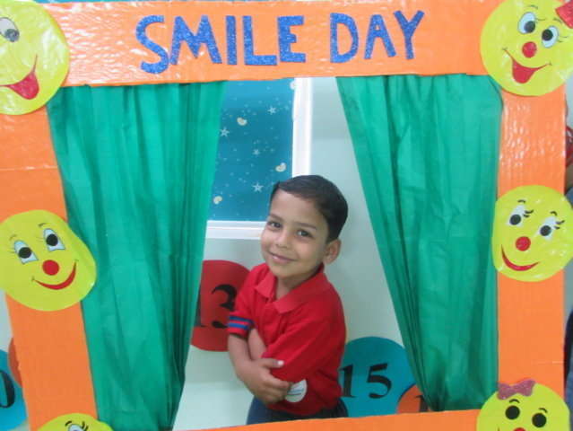 SMILE DAY