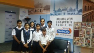 radio city excellia school 2018