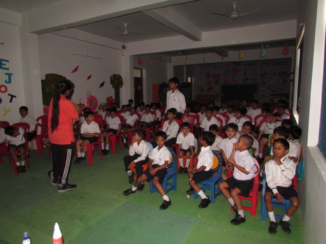 Safety And Security Workshop 2018