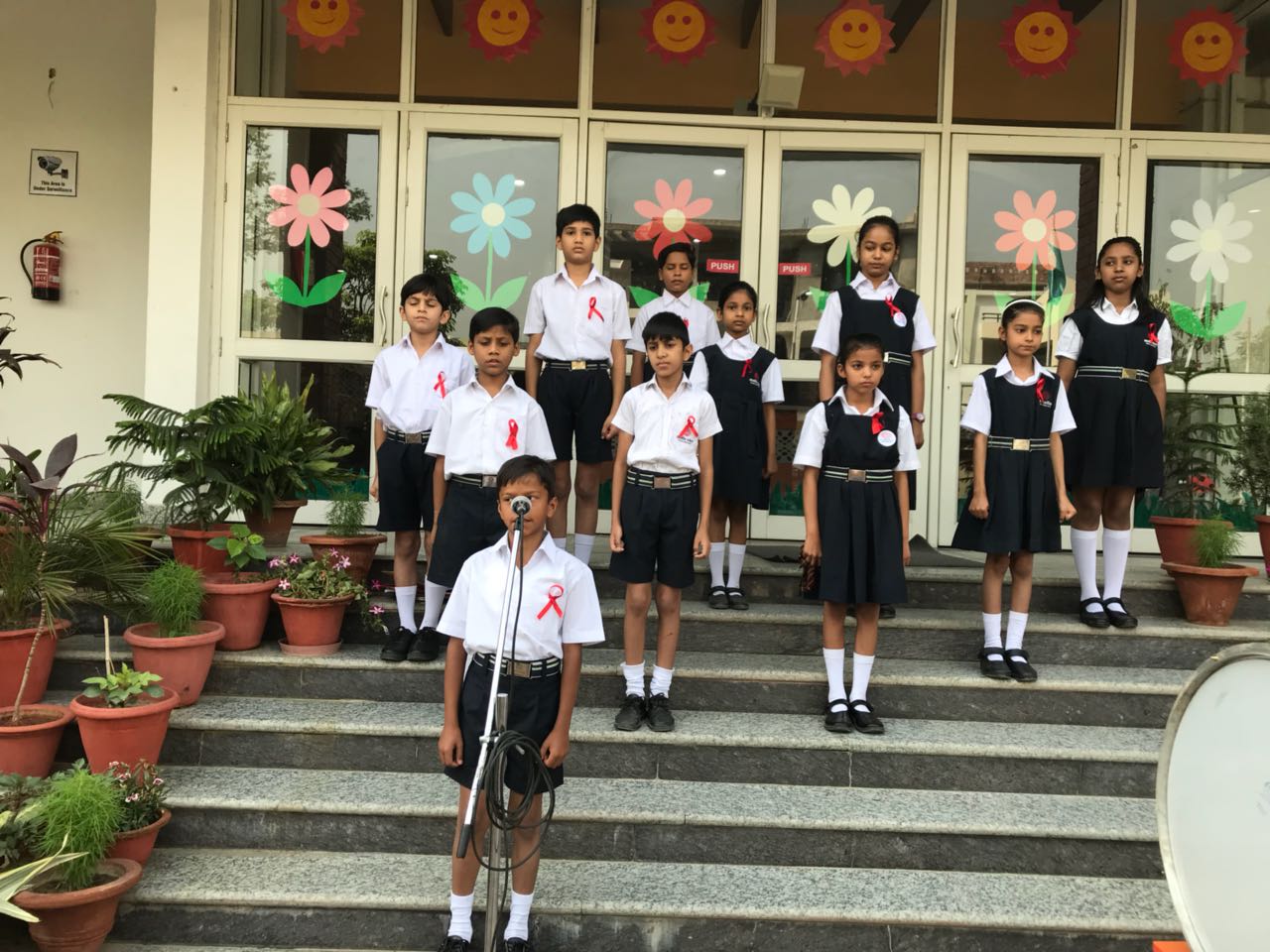 World Red Cross Day 2018