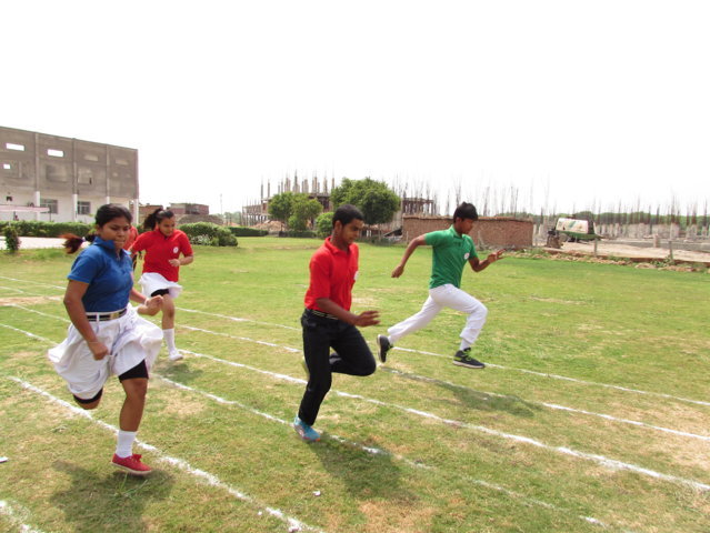 Informal Races- Excellia School 2018