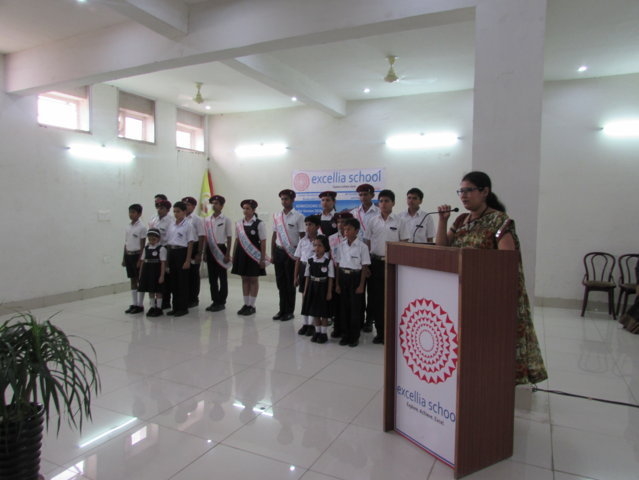 Investiture Ceremony 2018