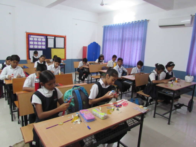 Rakhi Celebration 2018