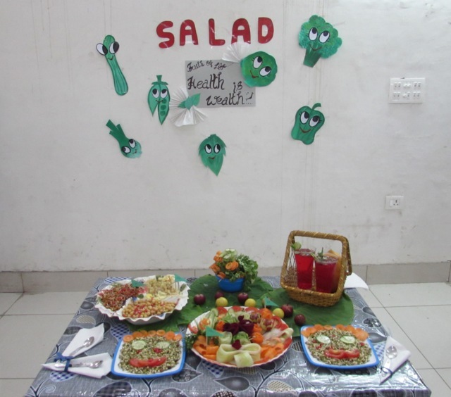 Salad Competition 2018