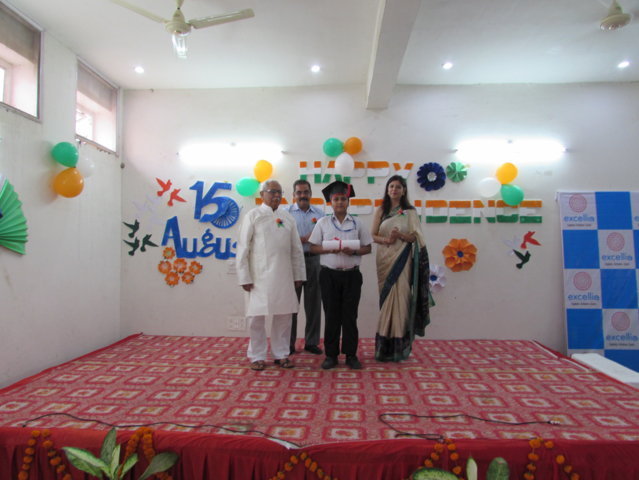 Scholarship Award For Excellence