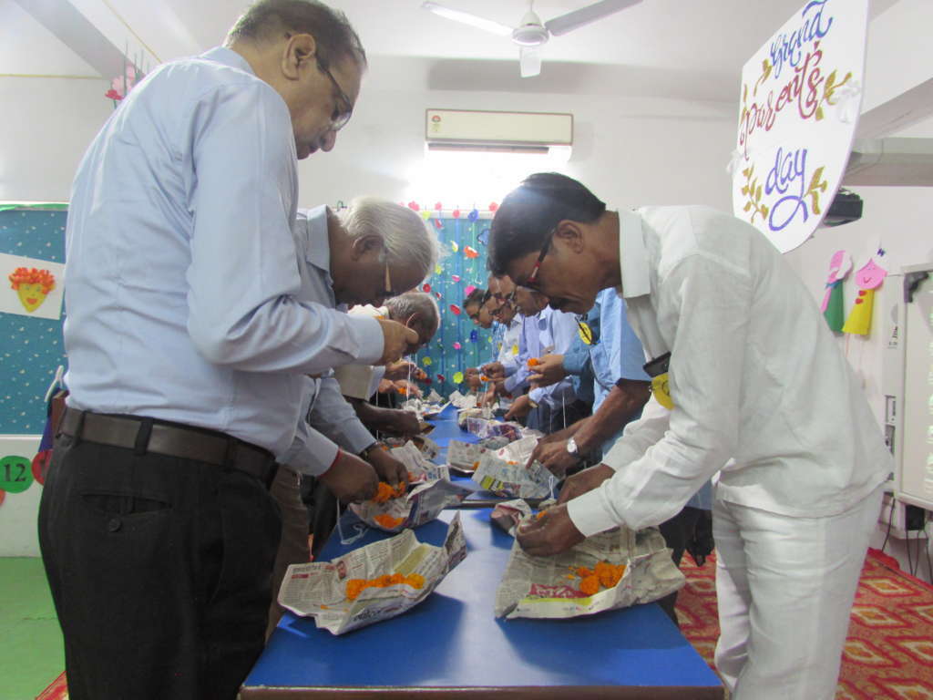 Grandparents Day Celebration 2018