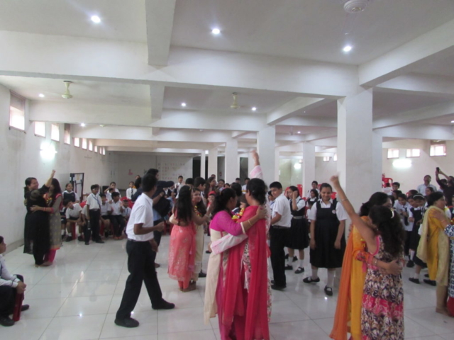 Teacher's Day Celebration 2018