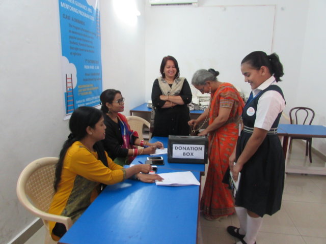 Excellia Celebrates Dan Utsav 2018