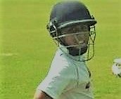 A Student Of Class Vth, Has Been Selected For The UPCA Under 14