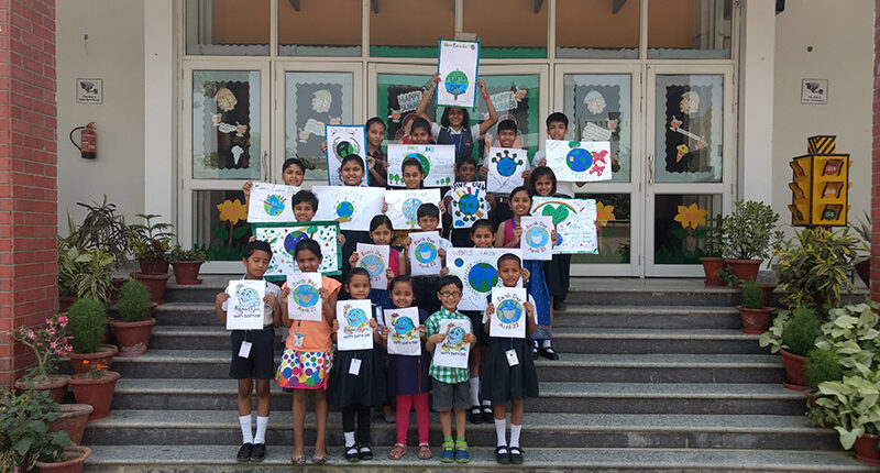 Earth Day Celebration on 22nd April 2017