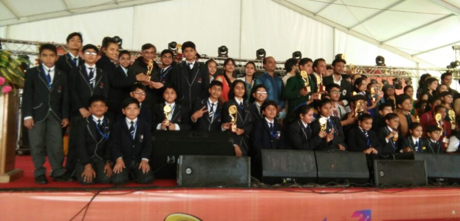 excellians in lucknow mahotsava