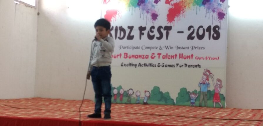 kids fest at excellia school