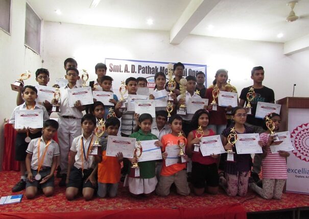 Opulent Conclusion of Smt. A.D Pathak memorial open Excellia Chess Championship (24)