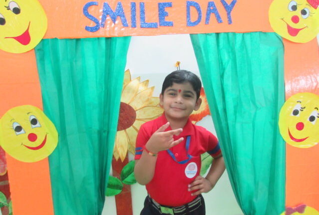 Smile Day EXCELLIA SCHOOL 2018 (7)