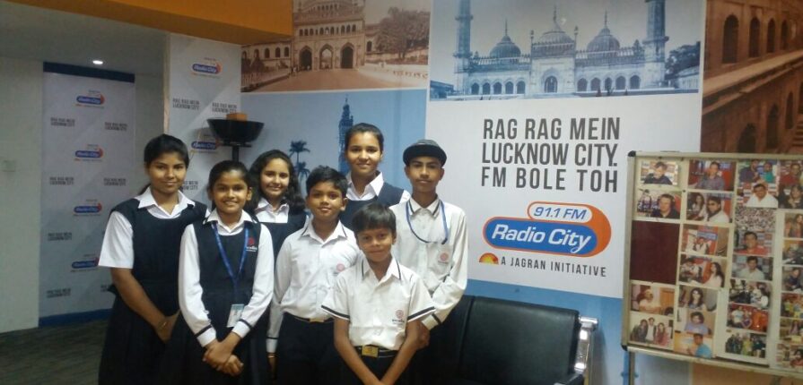 radio city excellia school 2018