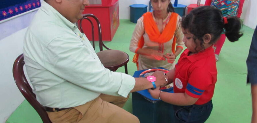 Rakhi Celebration 2018