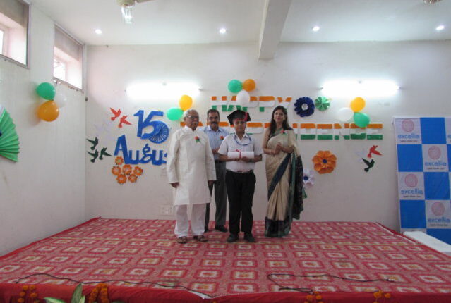 Scholarship Award- Excellia School