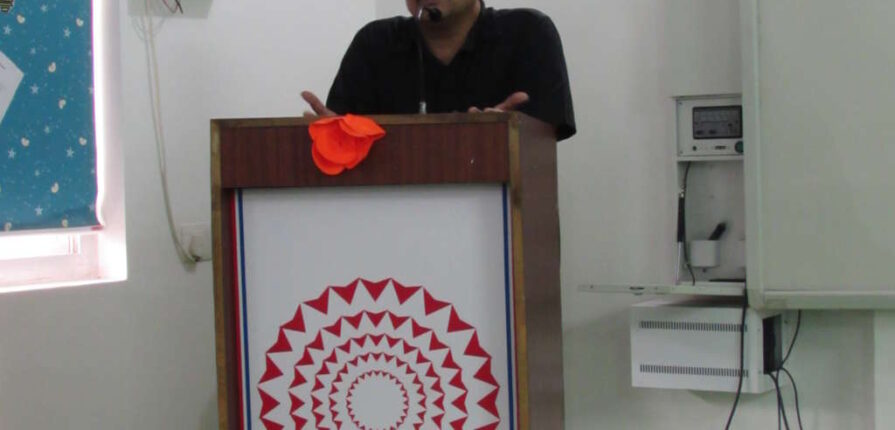 Motivation Session for Chess Championship by GB Joshi Sir