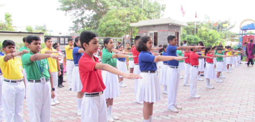 Shapath to Clean India Green India 2018