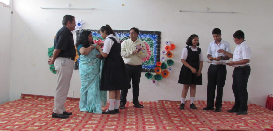 Teacher's Day Celebration 2018