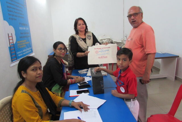 Excellia Celebrates Dan Utsav 2018 (8)