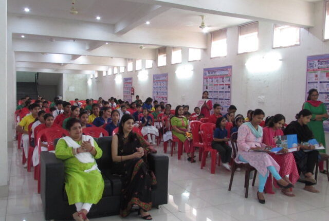 Intra Dance Competition was organized by Excellia School (13) -excellia-