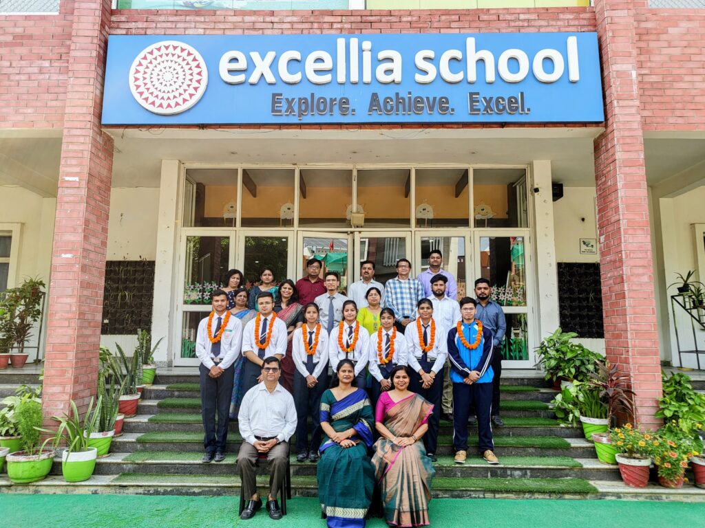 CBSE Board Results 2025 – A Celebration of Excellence!