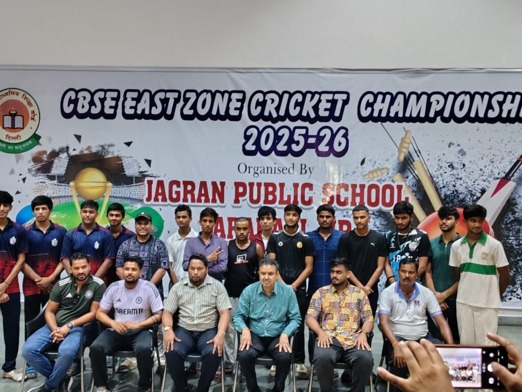 A Moment of Pride – Harshvardhan’s Remarkable Achievement