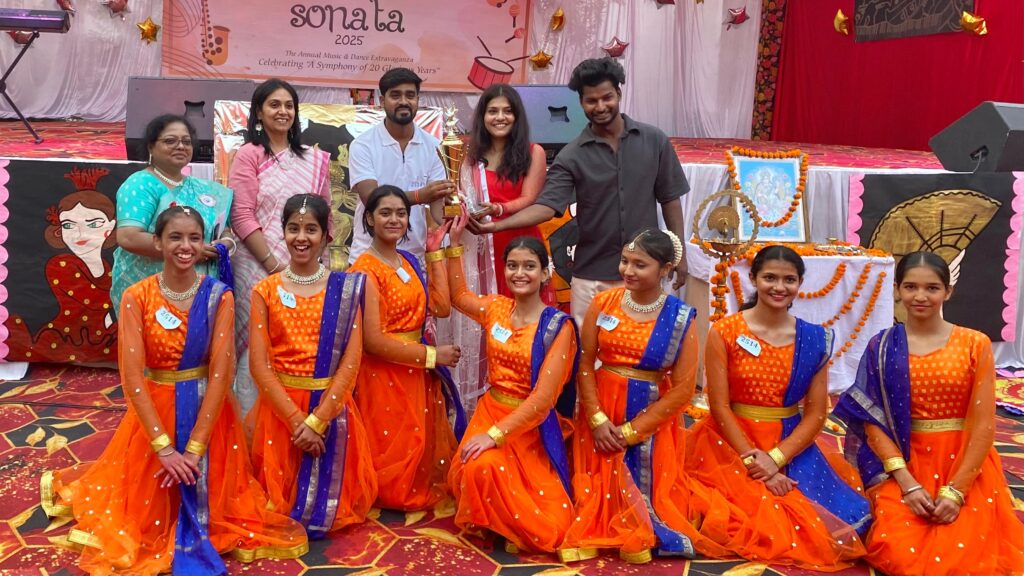 Excellia School Shines at Sonata 2025!