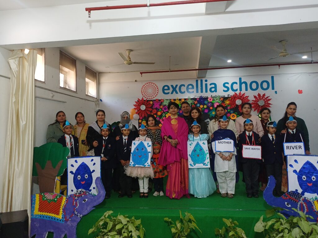 The Class Presentation of Class II A 2026