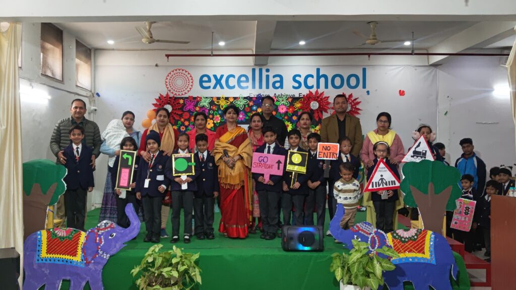 The Class Presentation of Class l A 2026