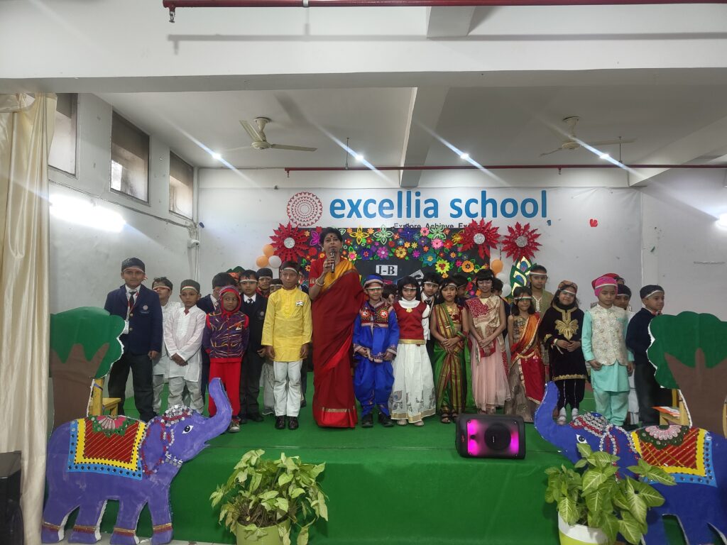 The Class Presentation of Class I B 2026