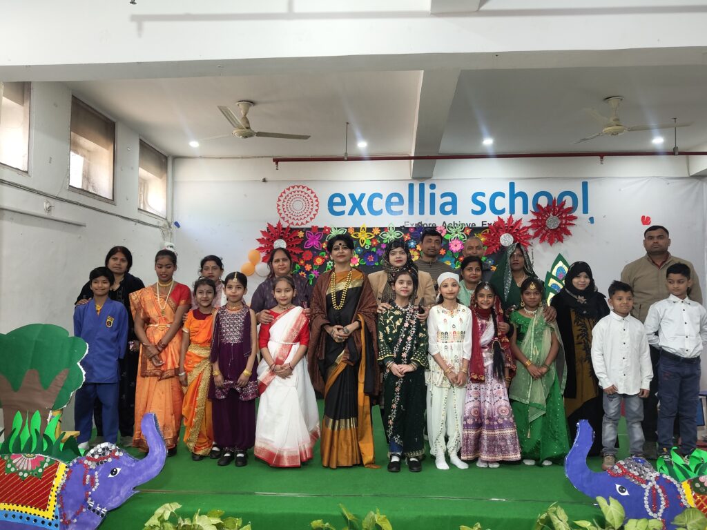 The Class Presentation of Class III A 2026