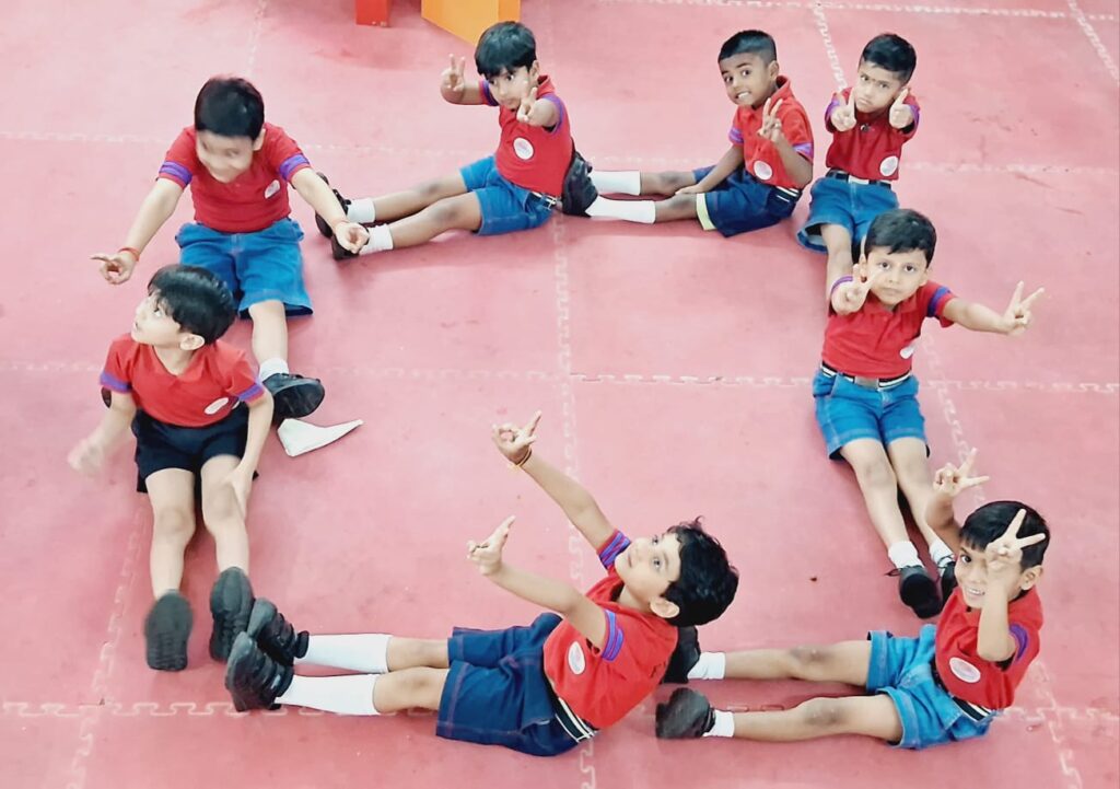 Tiny Angle Day Celebration